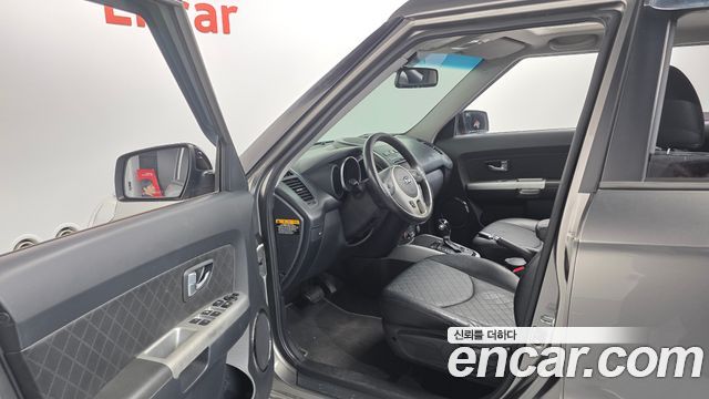 Kia Soul 2012 — photo 12