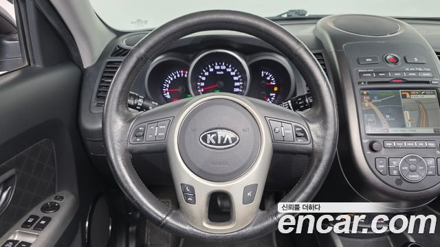 Kia Soul 2012 — photo 15