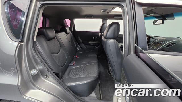 Kia Soul 2012 — photo 19