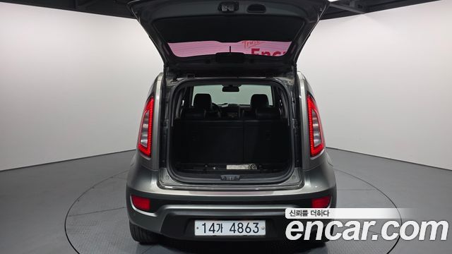Kia Soul 2012 — photo 20