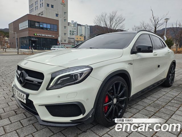Mercedes-Benz GLA-Class 2016 — photo 2