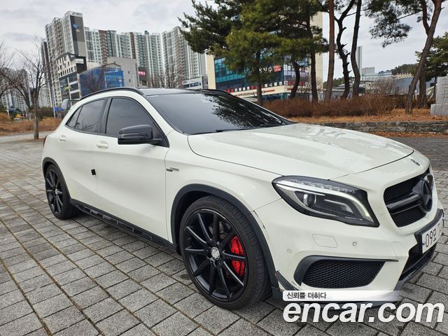 Mercedes-Benz GLA-Class 2016 — photo 3