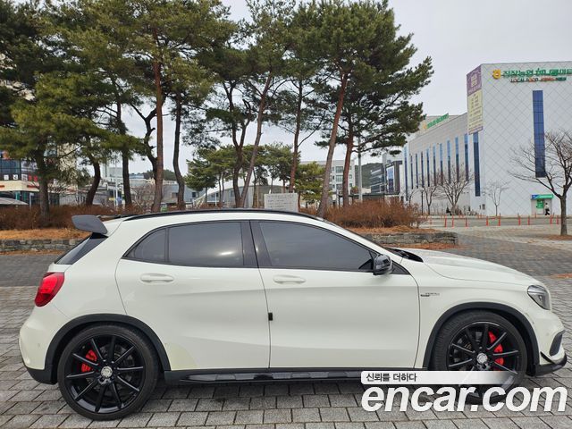 Mercedes-Benz GLA-Class 2016 — photo 5
