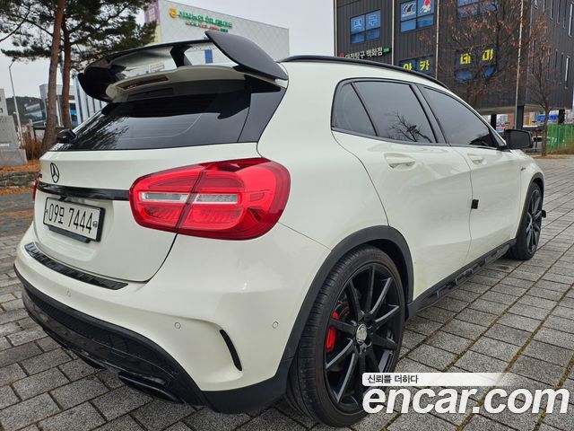 Mercedes-Benz GLA-Class 2016 — photo 6