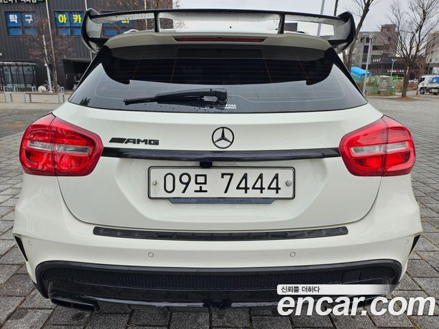 Mercedes-Benz GLA-Class 2016 — photo 7
