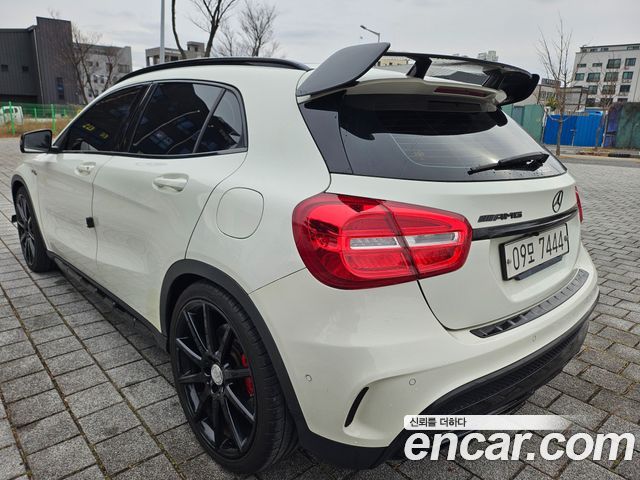 Mercedes-Benz GLA-Class 2016 — photo 8