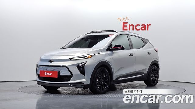 Chevrolet Korea 볼트 EUV 2023 — photo 1