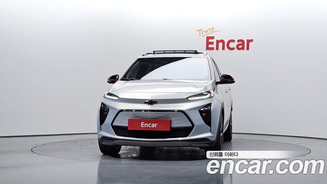 Chevrolet Korea 볼트 EUV 2023 — photo 3
