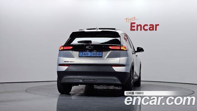 Chevrolet Korea 볼트 EUV 2023 — photo 4