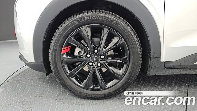 Chevrolet Korea 볼트 EUV 2023 — photo 5