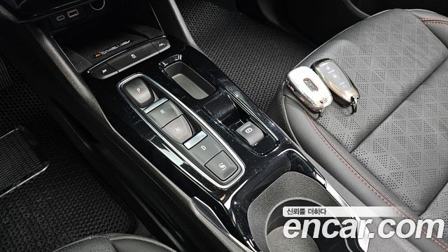 Chevrolet Korea 볼트 EUV 2023 — photo 9