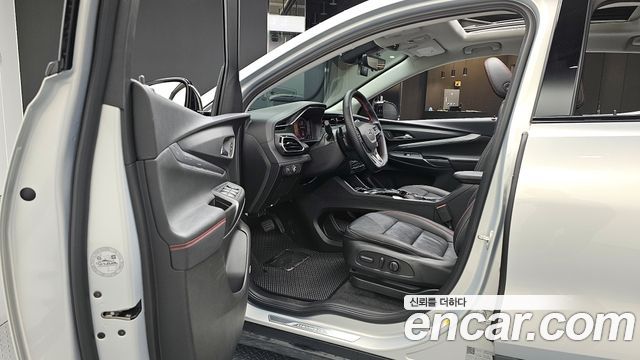 Chevrolet Korea 볼트 EUV 2023 — photo 10