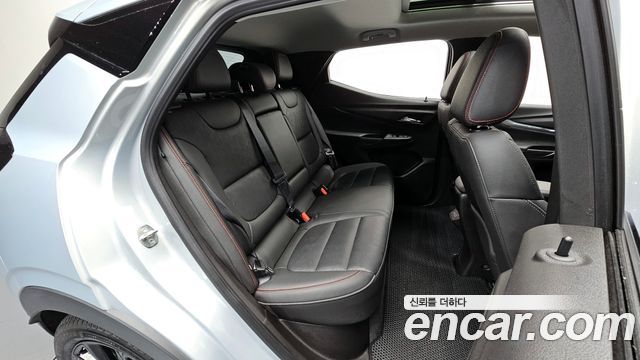 Chevrolet Korea 볼트 EUV 2023 — photo 12