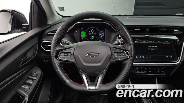 Chevrolet Korea 볼트 EUV 2023 — photo 13
