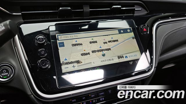 Chevrolet Korea 볼트 EUV 2023 — photo 14