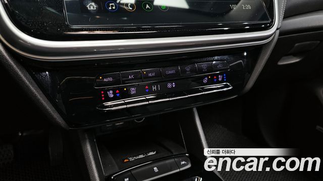 Chevrolet Korea 볼트 EUV 2023 — photo 15