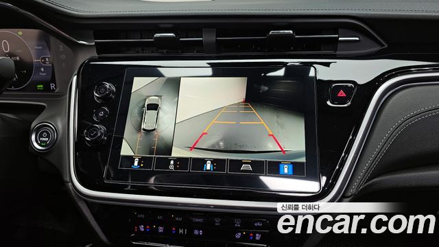 Chevrolet Korea 볼트 EUV 2023 — photo 16