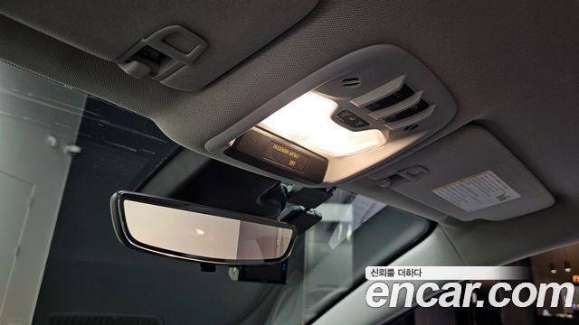 Chevrolet Korea 볼트 EUV 2023 — photo 18
