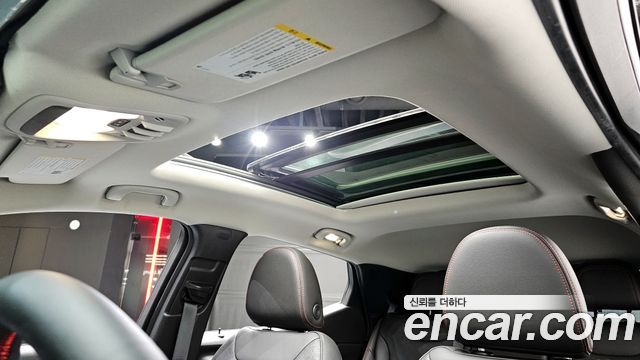 Chevrolet Korea 볼트 EUV 2023 — photo 19