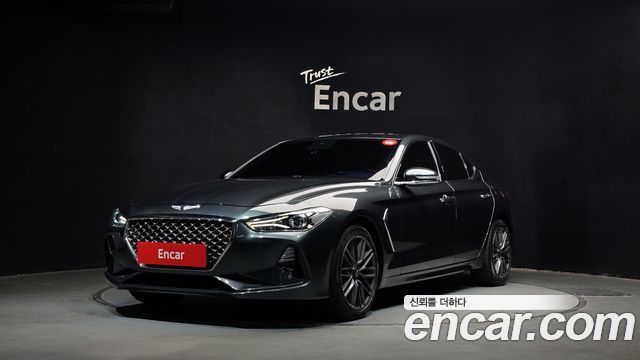 Genesis G70 2018 — photo 1