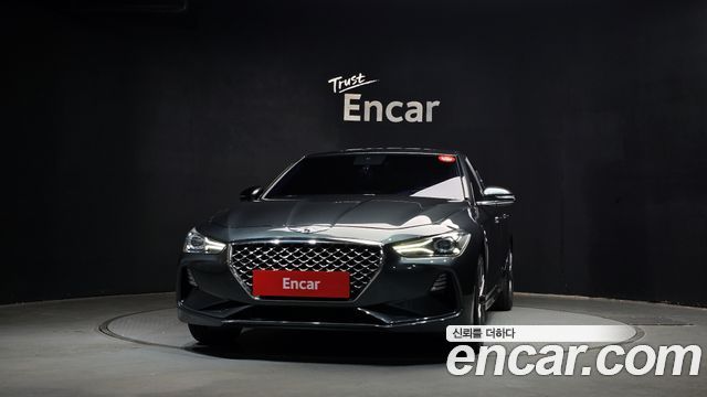 Genesis G70 2018 — photo 3