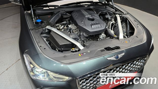 Genesis G70 2018 — photo 6