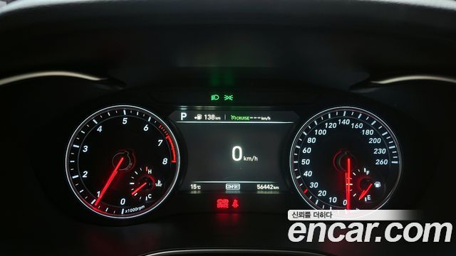 Genesis G70 2018 — photo 8