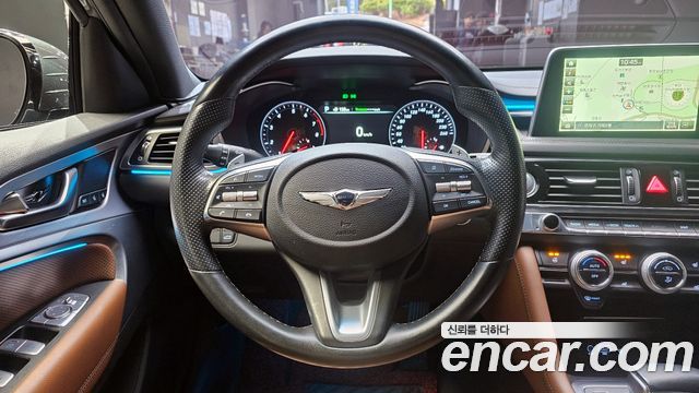 Genesis G70 2018 — photo 14