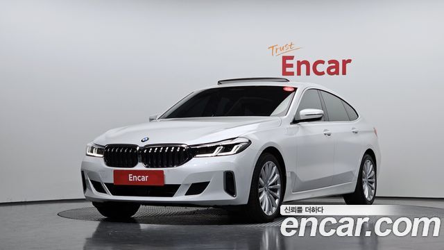 BMW Gran Turismo 2024 — photo 1