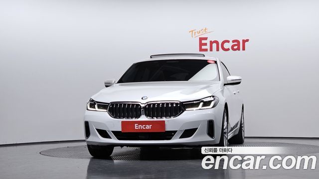 BMW Gran Turismo 2024 — photo 3