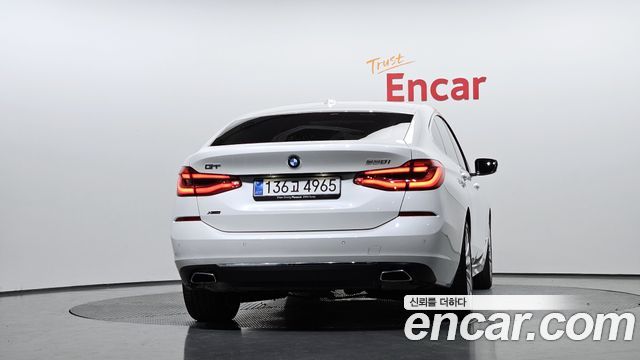 BMW Gran Turismo 2024 — photo 4