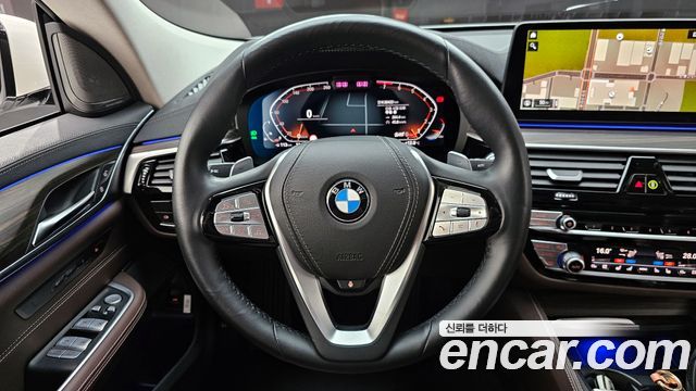 BMW Gran Turismo 2024 — photo 13