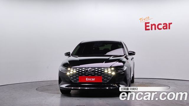 Hyundai Grandeur 2022 — photo 3