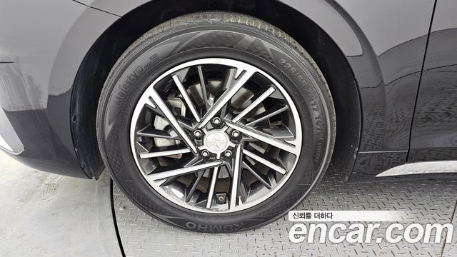 Hyundai Grandeur 2022 — photo 5