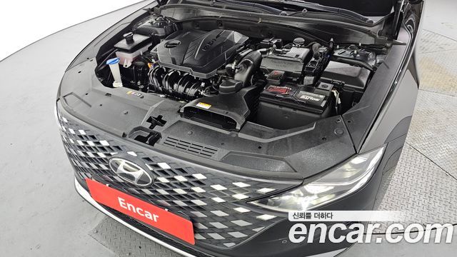 Hyundai Grandeur 2022 — photo 6