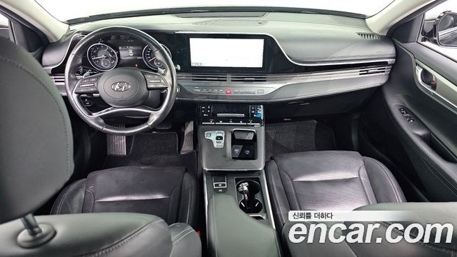 Hyundai Grandeur 2022 — photo 7