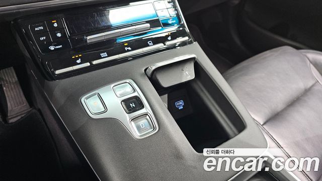 Hyundai Grandeur 2022 — photo 9