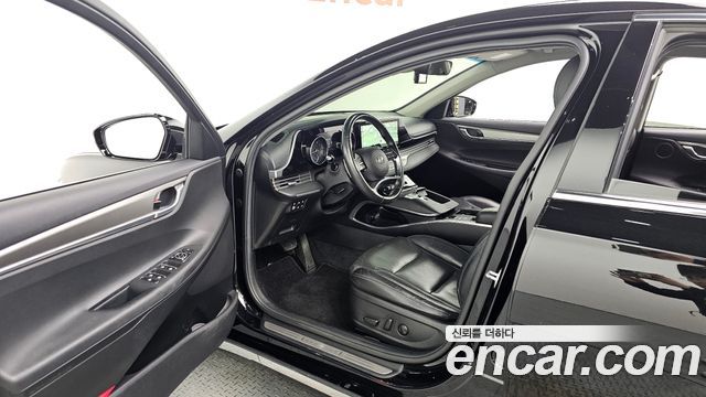 Hyundai Grandeur 2022 — photo 10