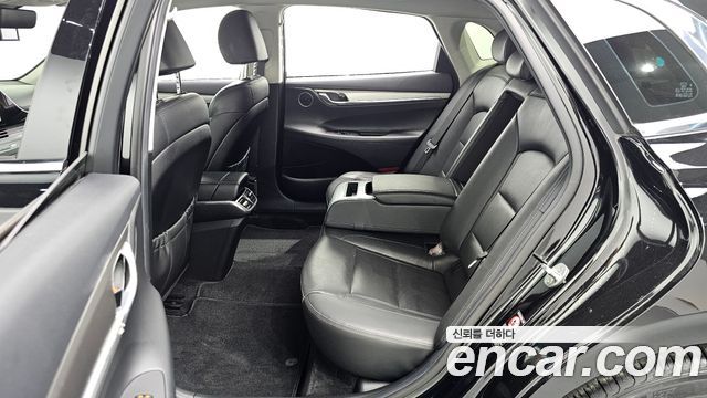 Hyundai Grandeur 2022 — photo 12