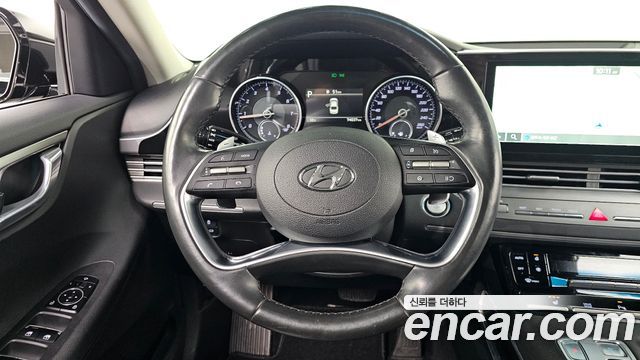 Hyundai Grandeur 2022 — photo 14
