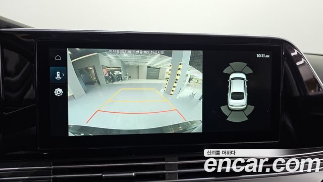 Hyundai Grandeur 2022 — photo 15