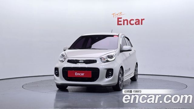 Kia morning 2016 — photo 3