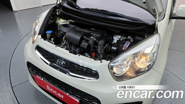 Kia morning 2016 — photo 6