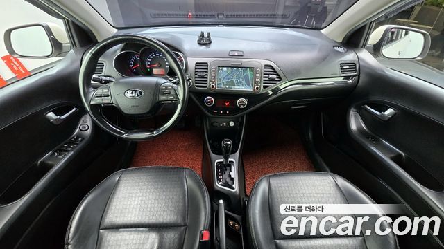 Kia morning 2016 — photo 7