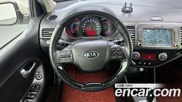Kia morning 2016 — photo 14