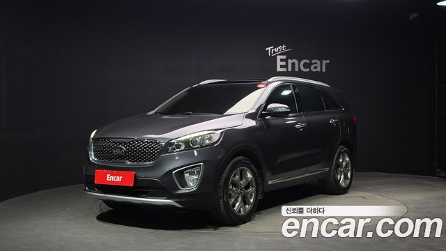 Kia Sorento 2015 — photo 1