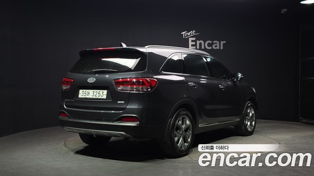 Kia Sorento 2015 — photo 2