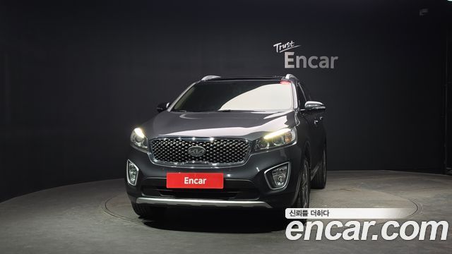Kia Sorento 2015 — photo 3