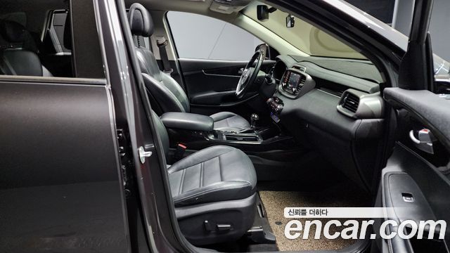 Kia Sorento 2015 — photo 10
