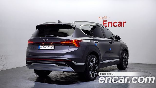 Hyundai Santafe 2021 — photo 2